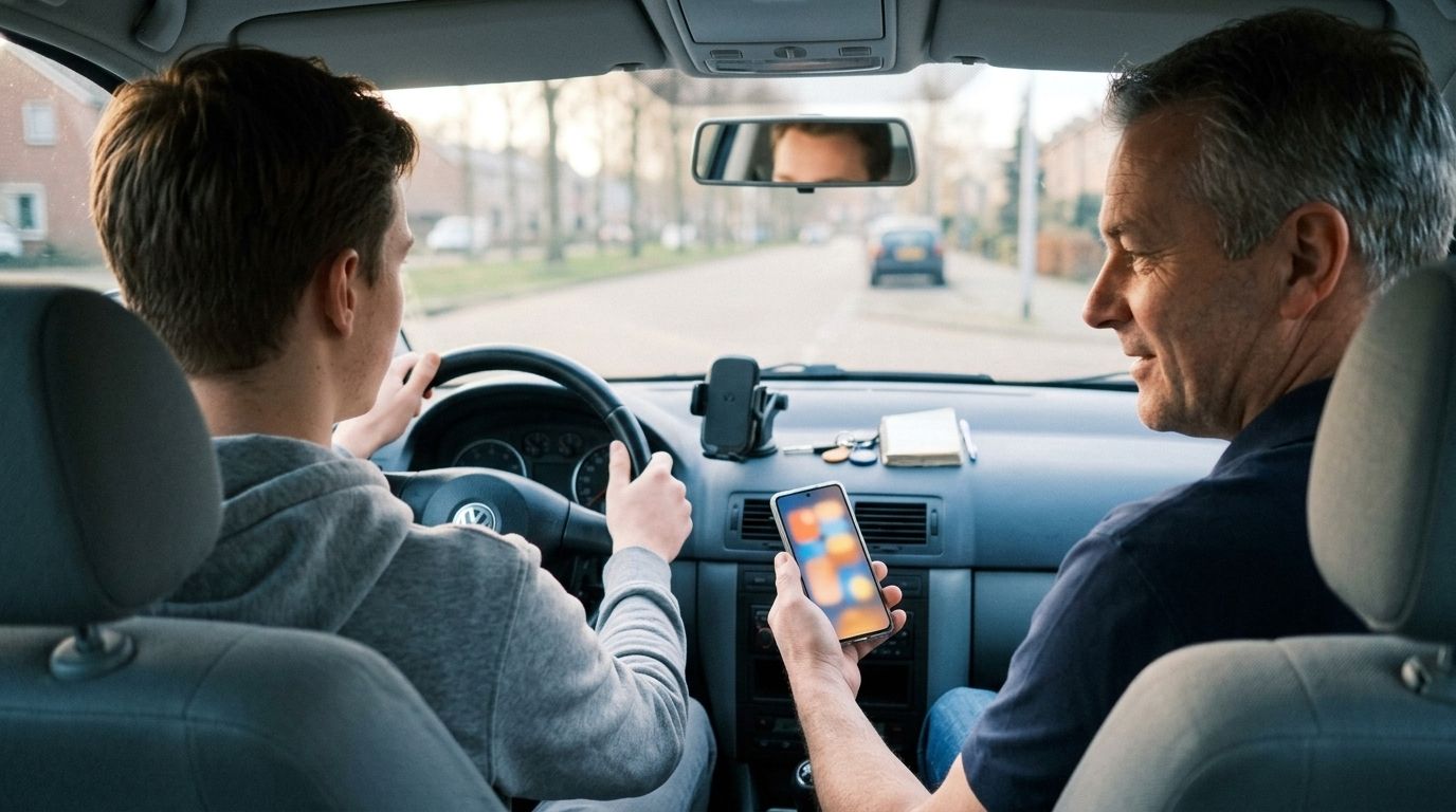 Proefles of prijsvraag? AI-routing voor je rijschool
