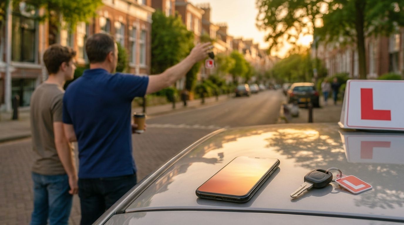 AI telefonist trainen voor je rijschool: welke data?