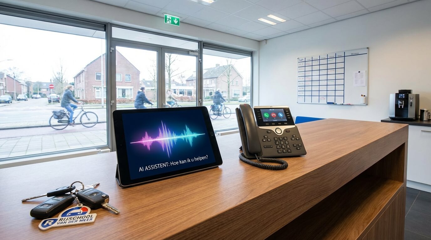 Het Einde van "Appen tijdens de Les": Veiligheid & Professionaliteit
