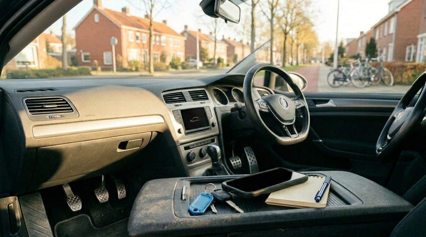 Belscript voor rijscholen: aanvragen omzetten in inschrijvingen