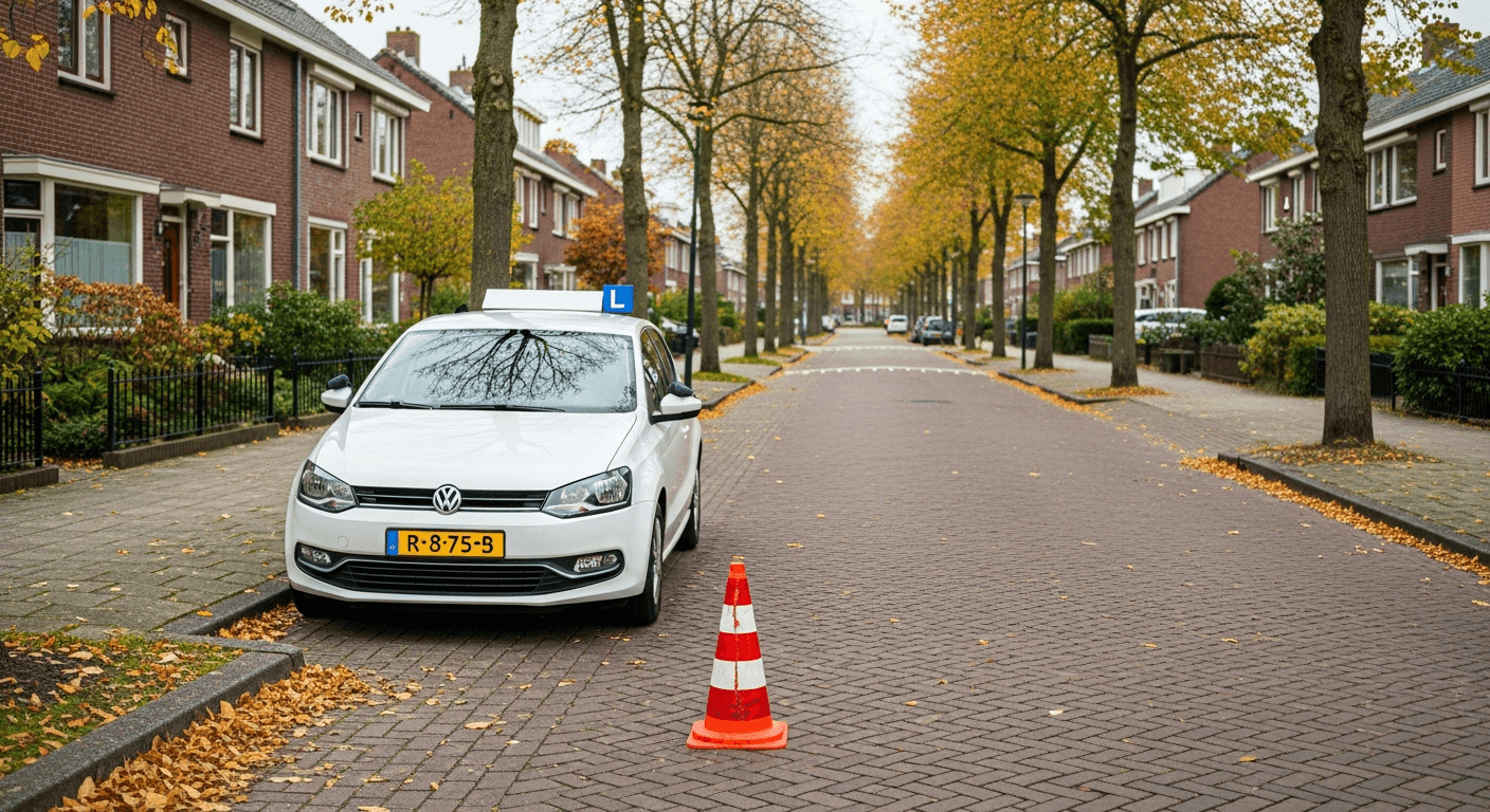 Branding als rijschool: zo word je de bekendste rijschool in je regio