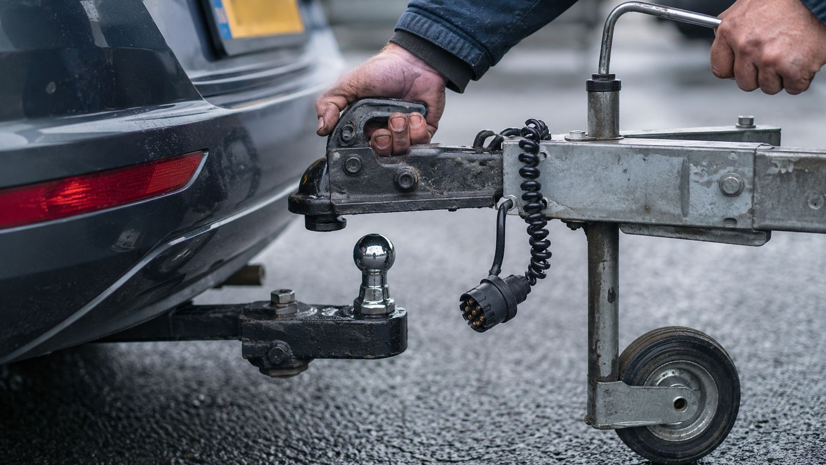 Rijinstructeur bekijkt de leerlingkaarten van geslaagde leerlingen aan de keukentafel