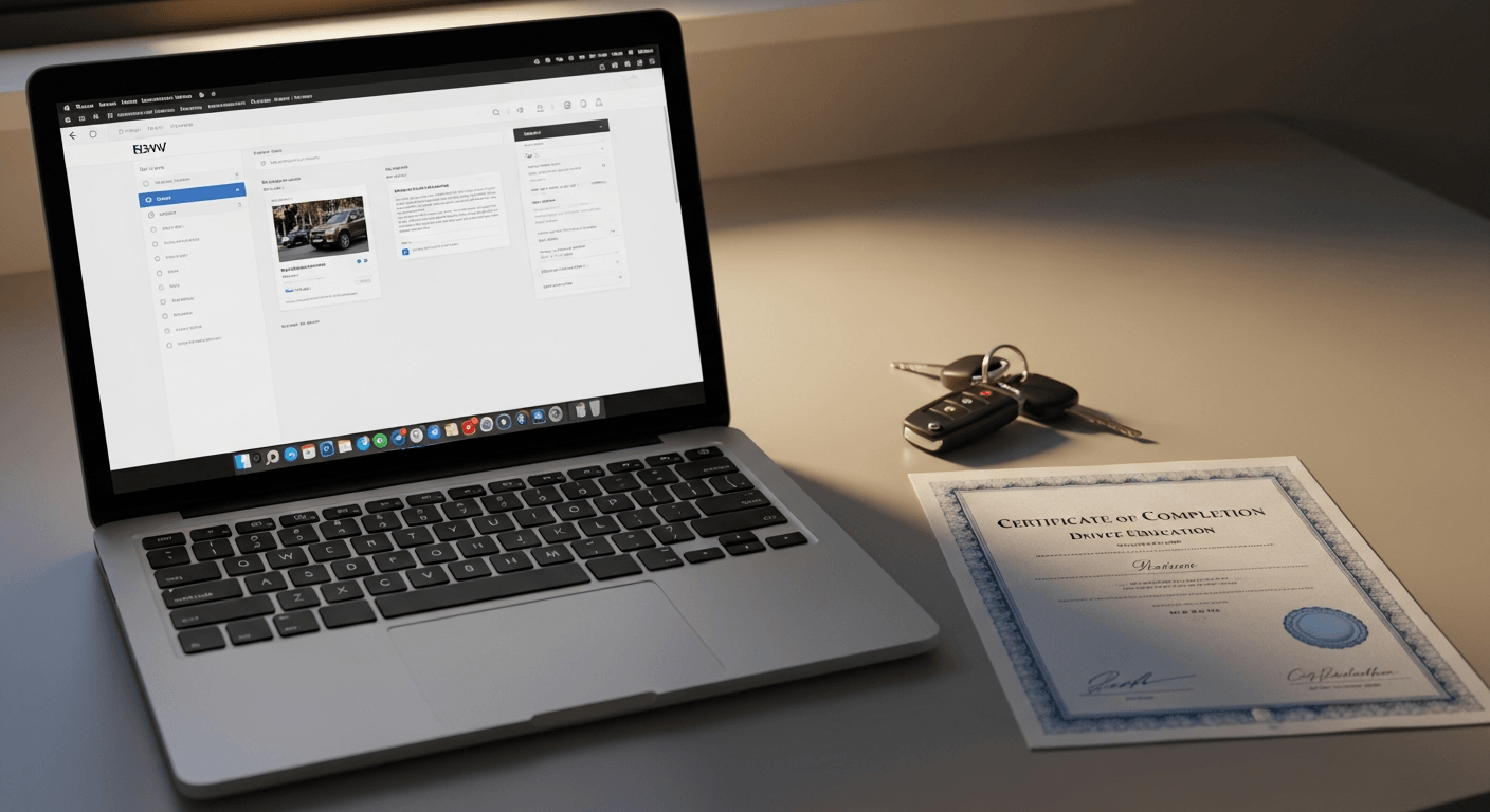 Email marketing voor rijscholen: contact houden met (ex-)leerlingen