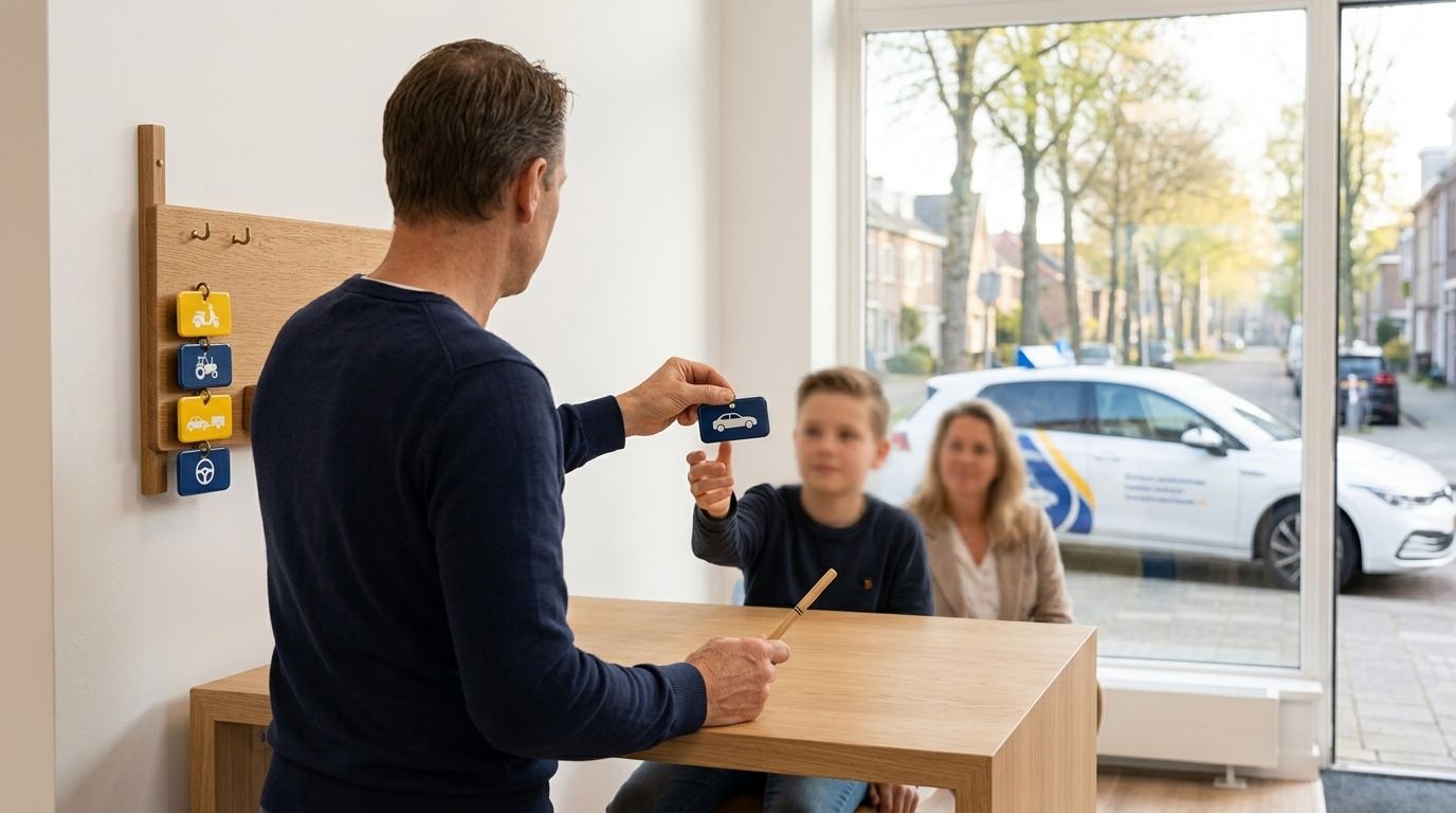 Google Bedrijfsprofiel diensten voor je rijschool