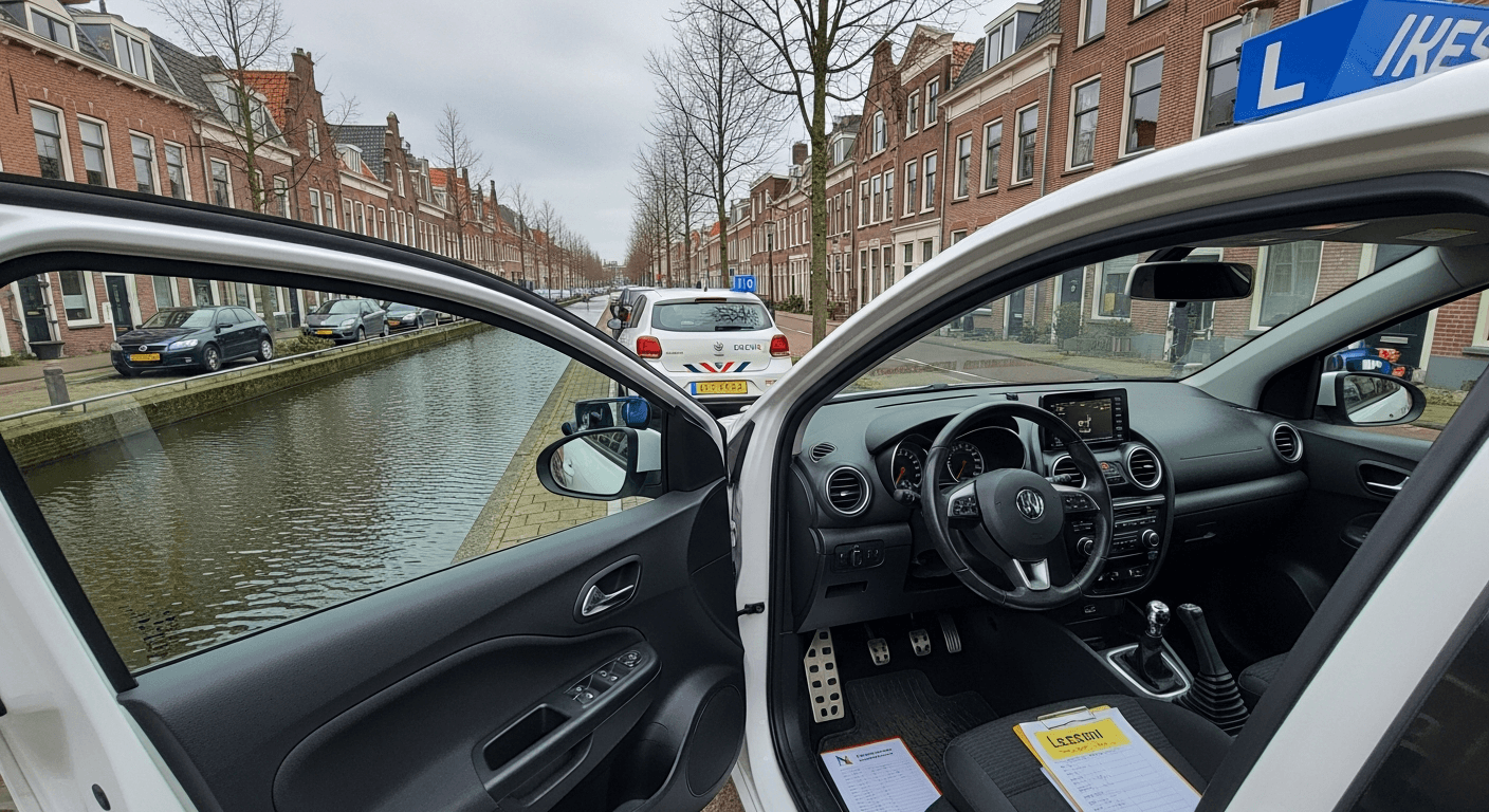 Google Bedrijfsprofiel als rijschool: zo vinden leerlingen jouw rijschool