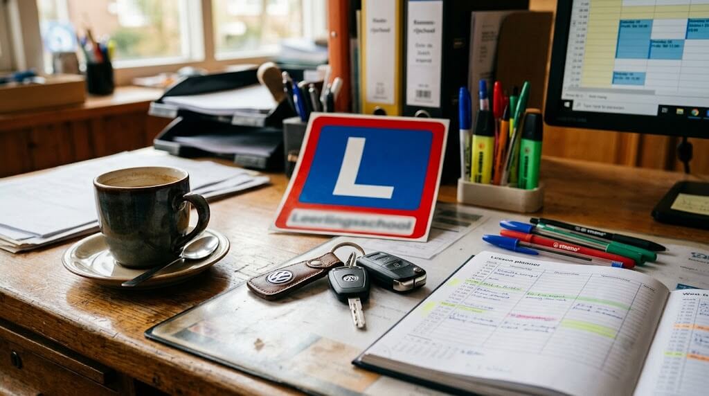 Meer Google reviews als rijschool: zo pak je het aan