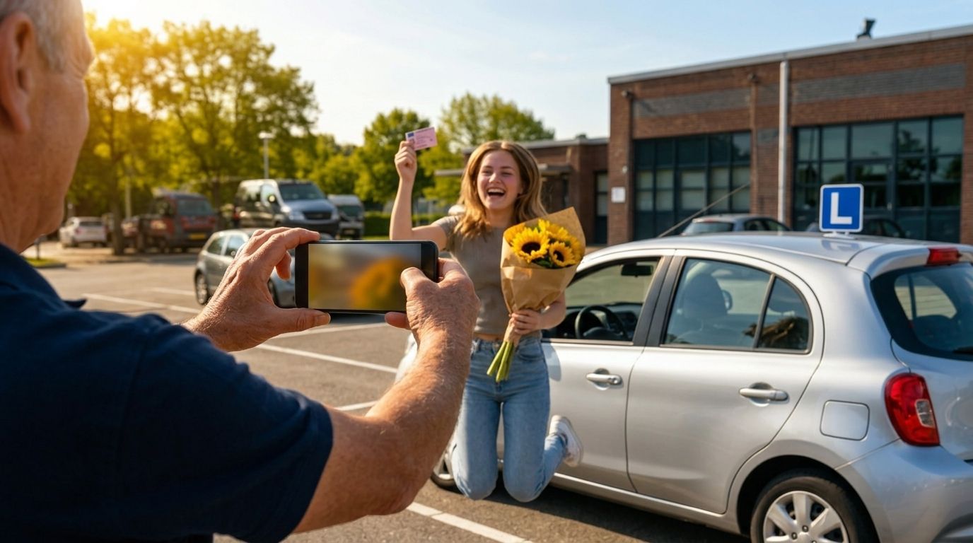 Instagram Reels voor rijscholen: 5 formats die werken