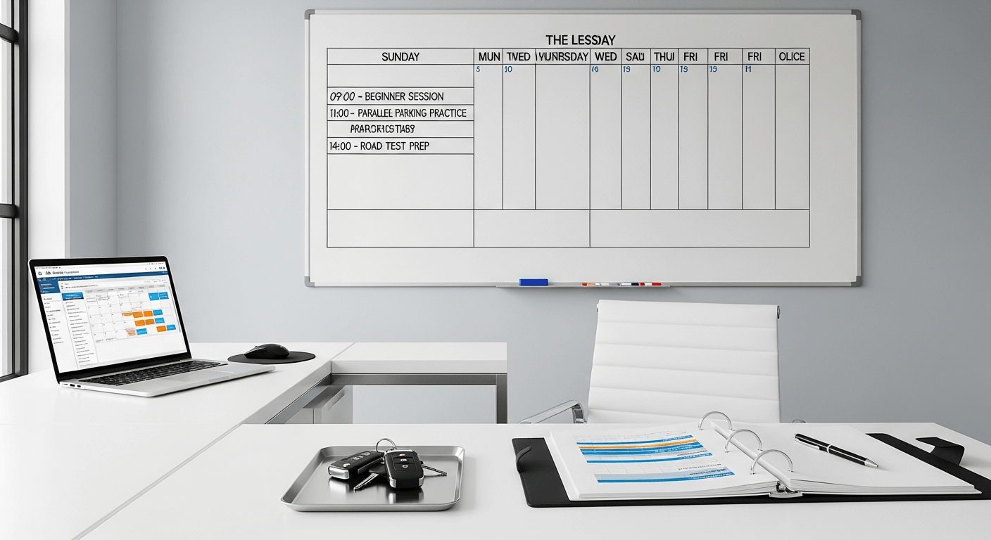 Klantcommunicatie als rijschool: leerlingen informeren en motiveren