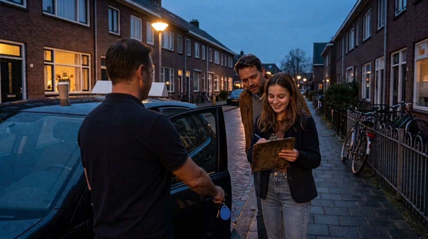 Lespakket-offerte template rijschool: 7 vaste onderdelen