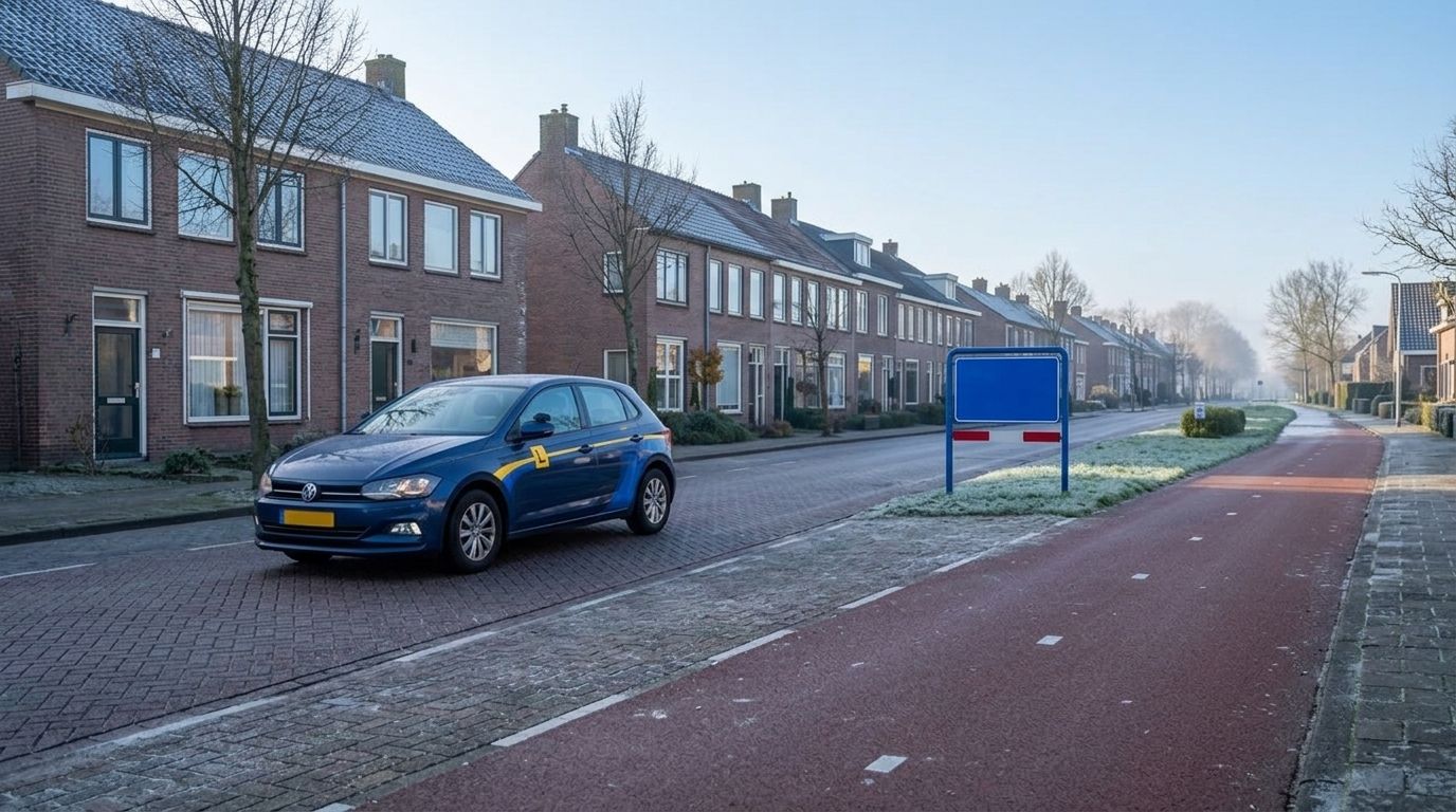 Rijschool in meerdere steden vindbaar: lokale SEO