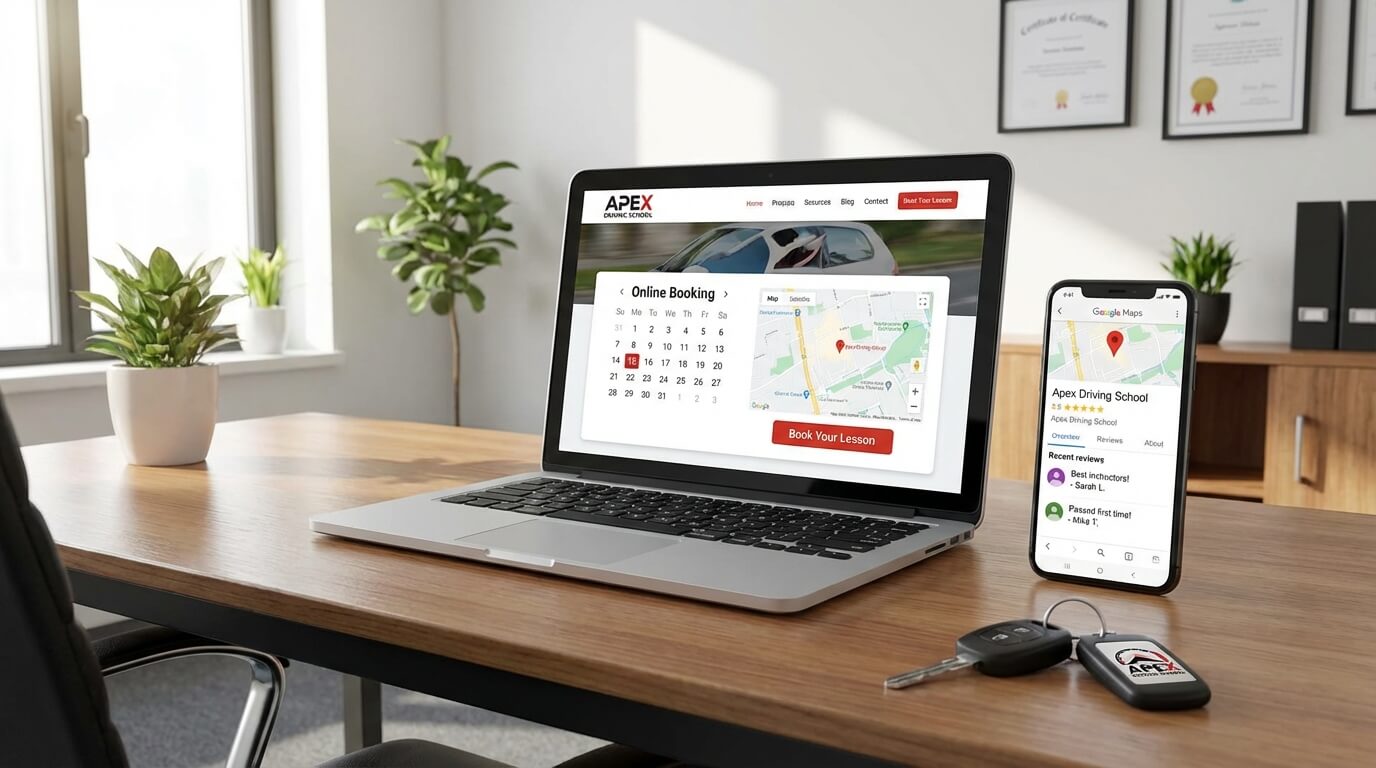 Krijg Automatisch Meer Google Reviews (En vul je agenda)