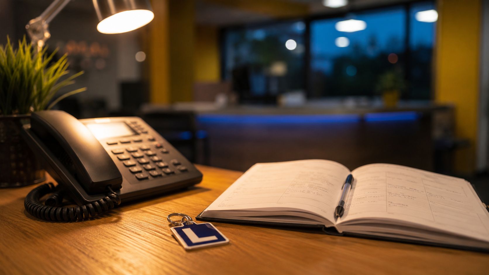 Meertalige AI-telefonist voor rijscholen: NL, EN, AR, TR