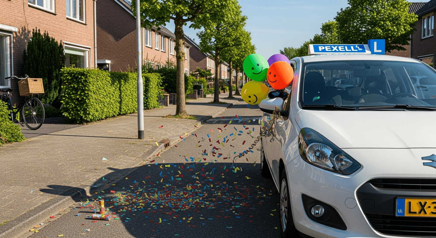 Mond-tot-mondreclame voor je rijschool: van geslaagd examen naar nieuwe leerling