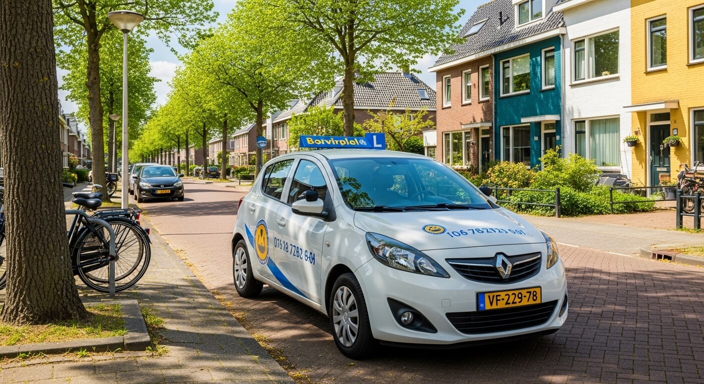 Nazorg bij je rijschool: zo blijf je in contact na het rijbewijs
