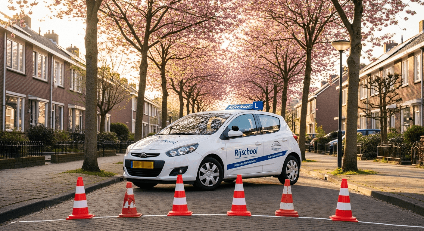 Online reputatie als rijschool: reviews die nieuwe leerlingen overtuigen