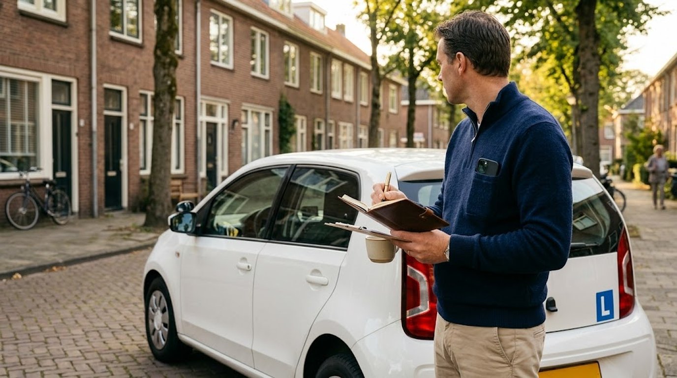 Ouder-communicatie rijschool: voortgangsupdates die binden