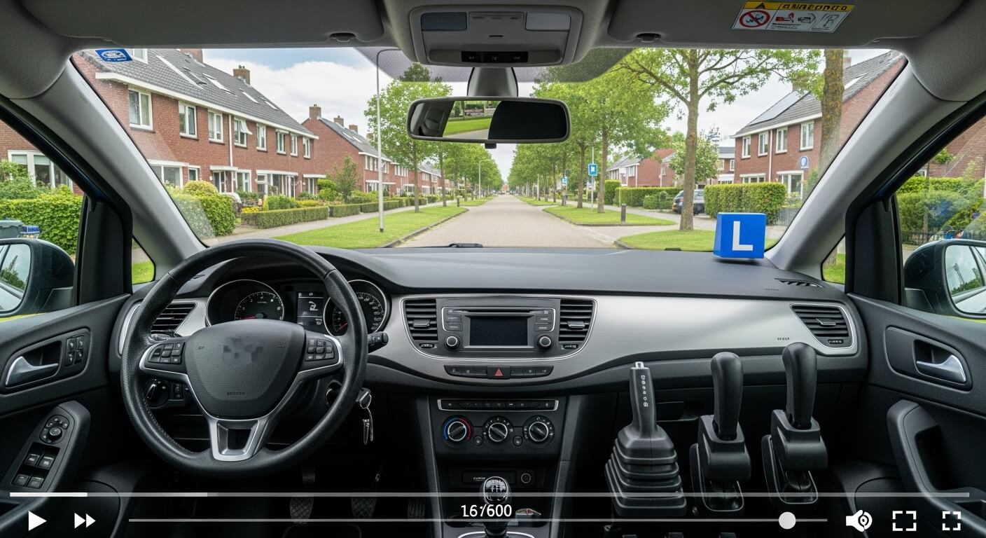 Review strategie als rijschool