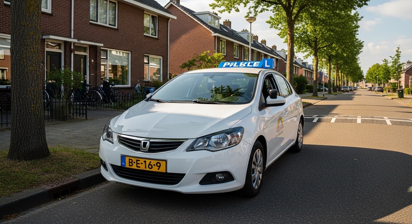 Reviews als rijschool: geslaagde leerlingen als ambassadeurs