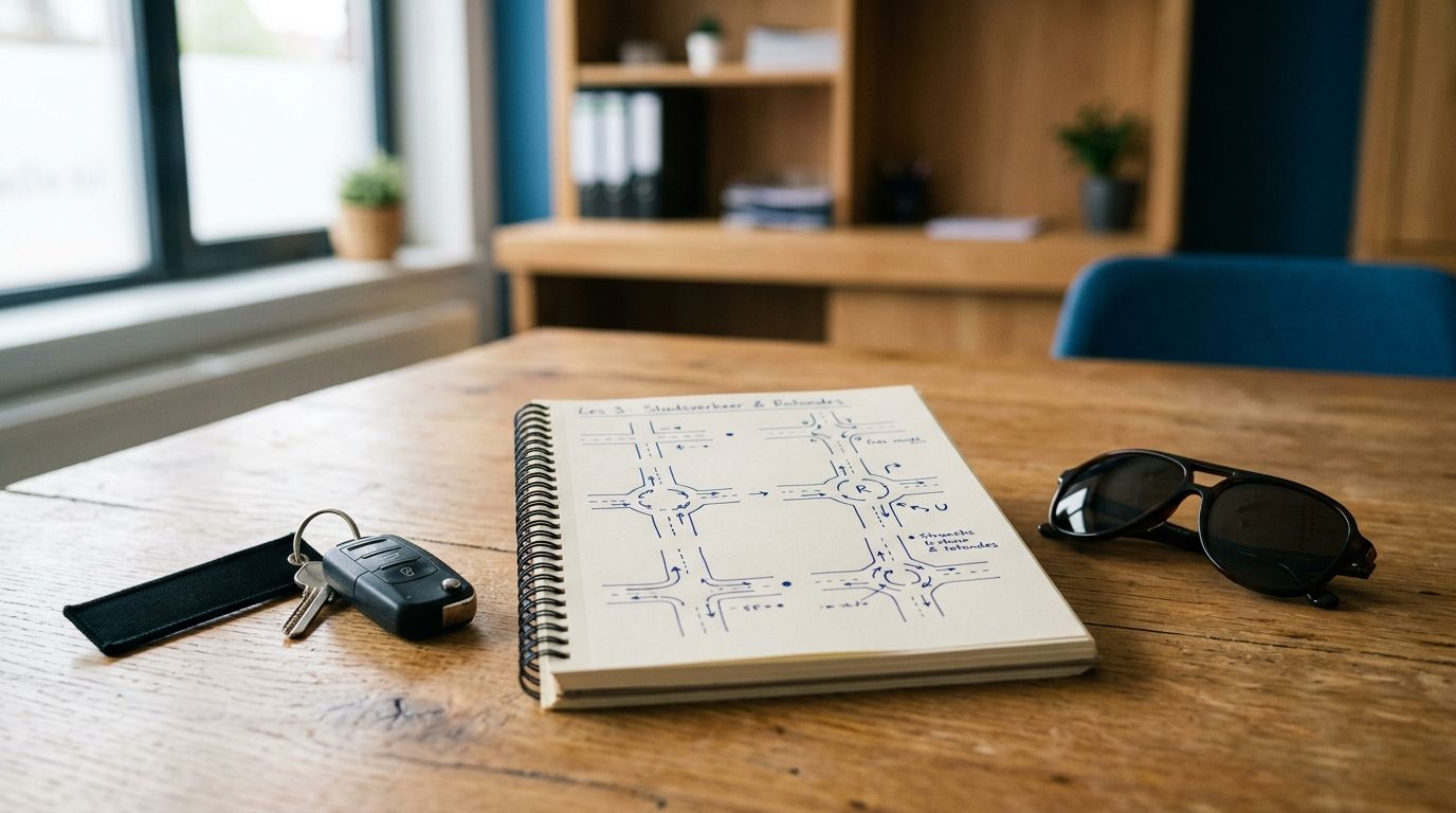Rijbewijs-traject: 7 communicatiemomenten die leerlingen doorduwen tot geslaagd