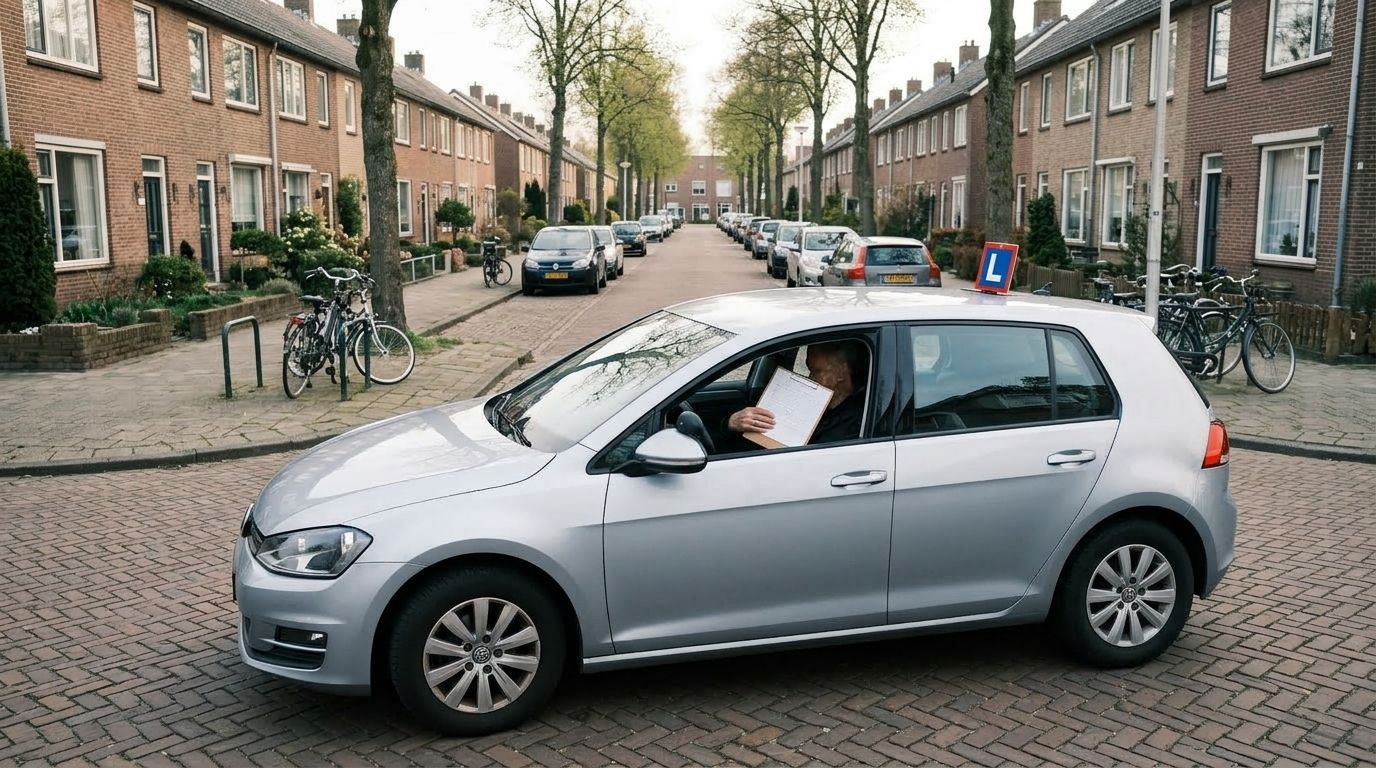 Rijbewijs-traject: zo houd je leerlingen bij de les