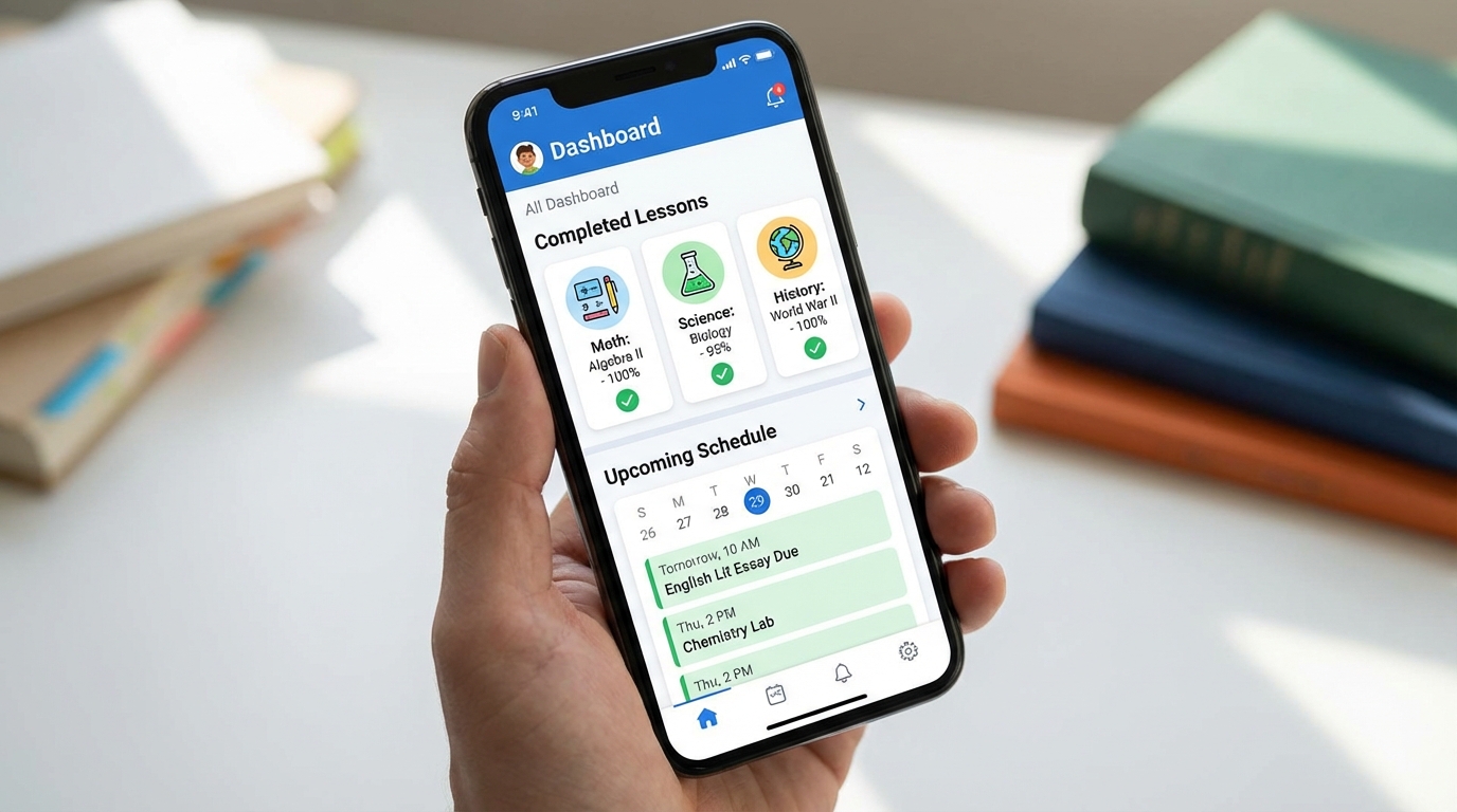 Rijschool administratie automatiseren