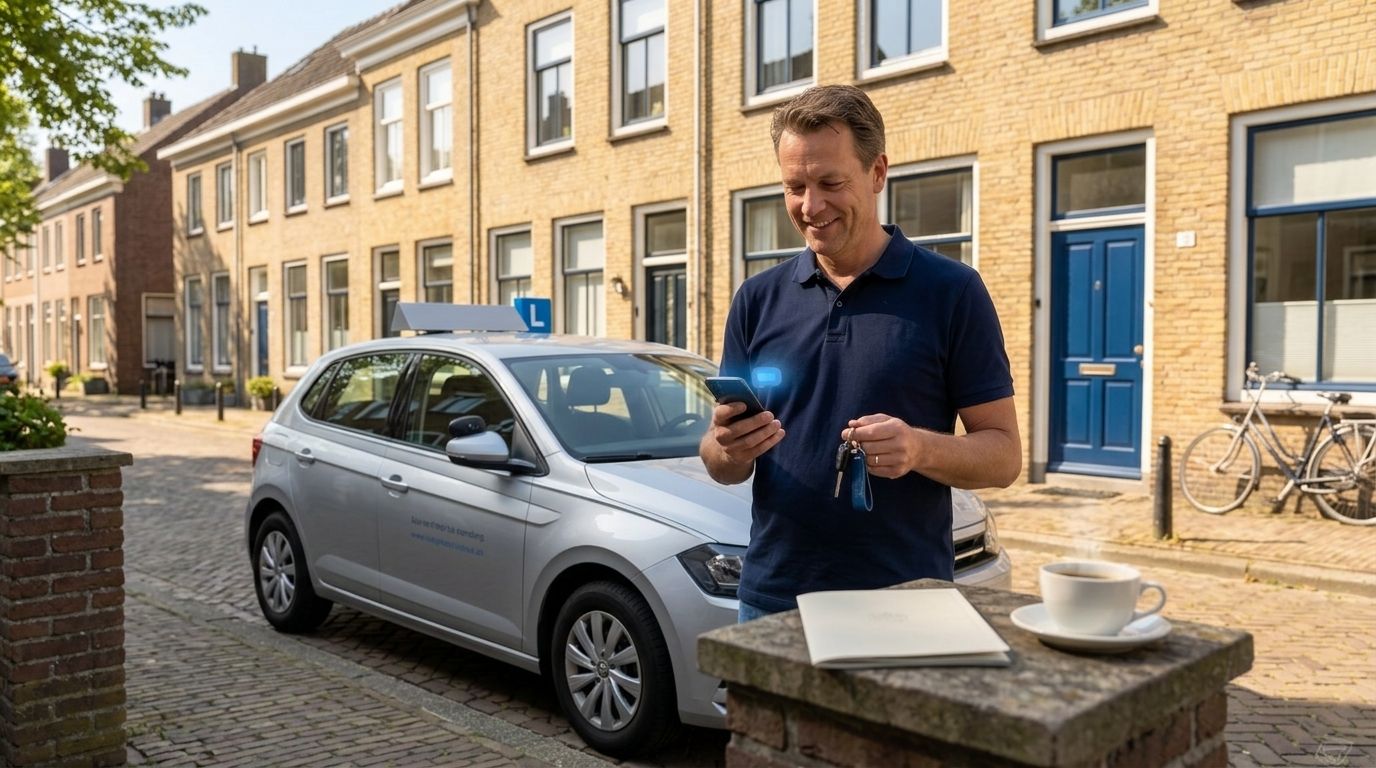 Rijschool beginnen in 2026: kosten, WRM-eisen en systemen