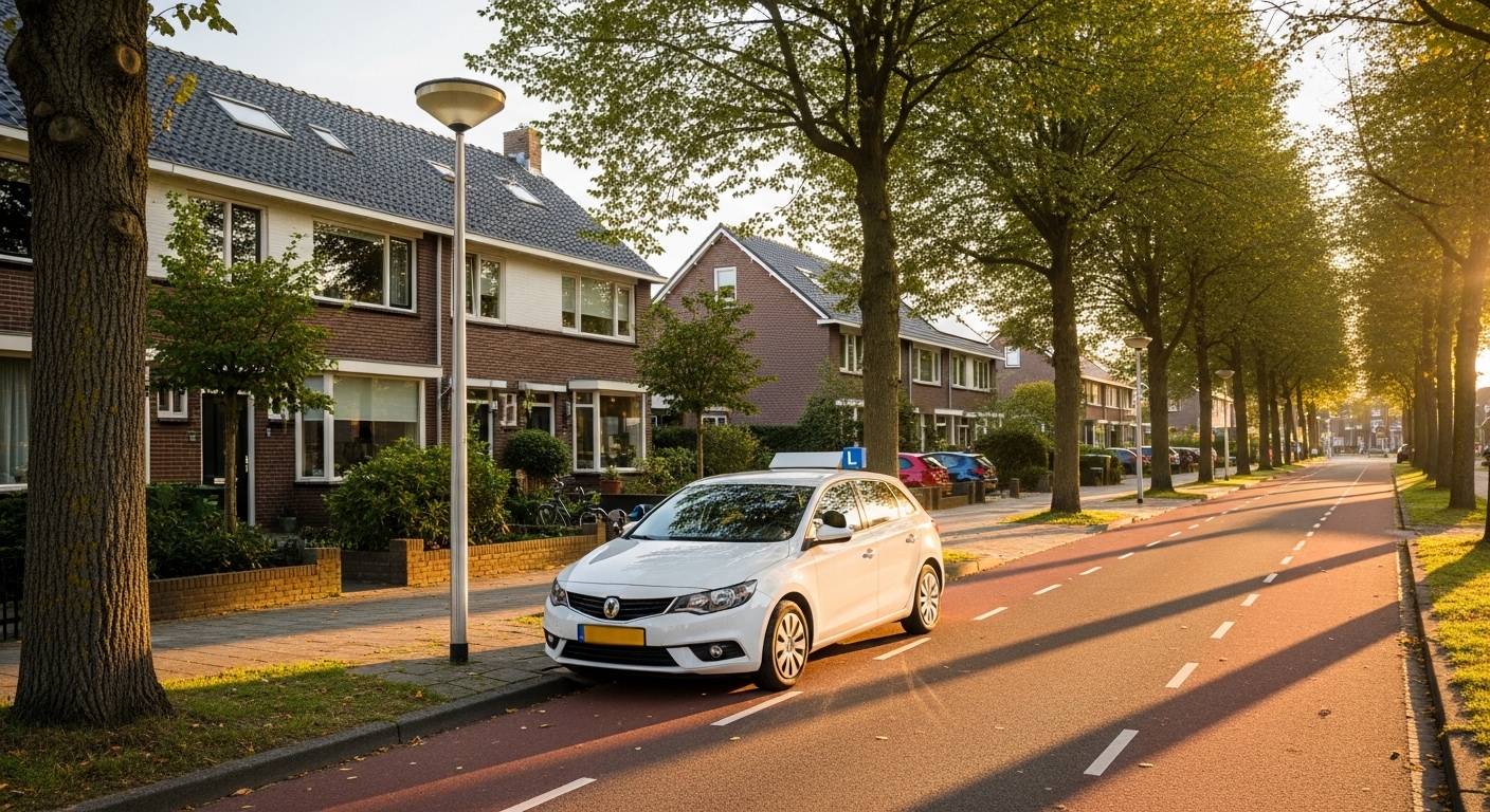 Rijschool leads opvolgen: van aanvraag naar leerling