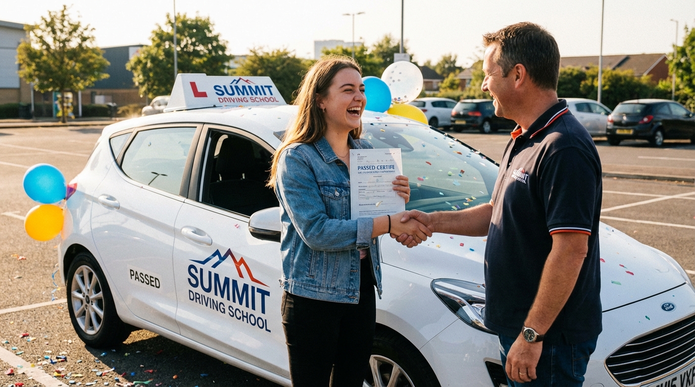 Reviews van leerlingen verzamelen als rijschool: zo doe je dat