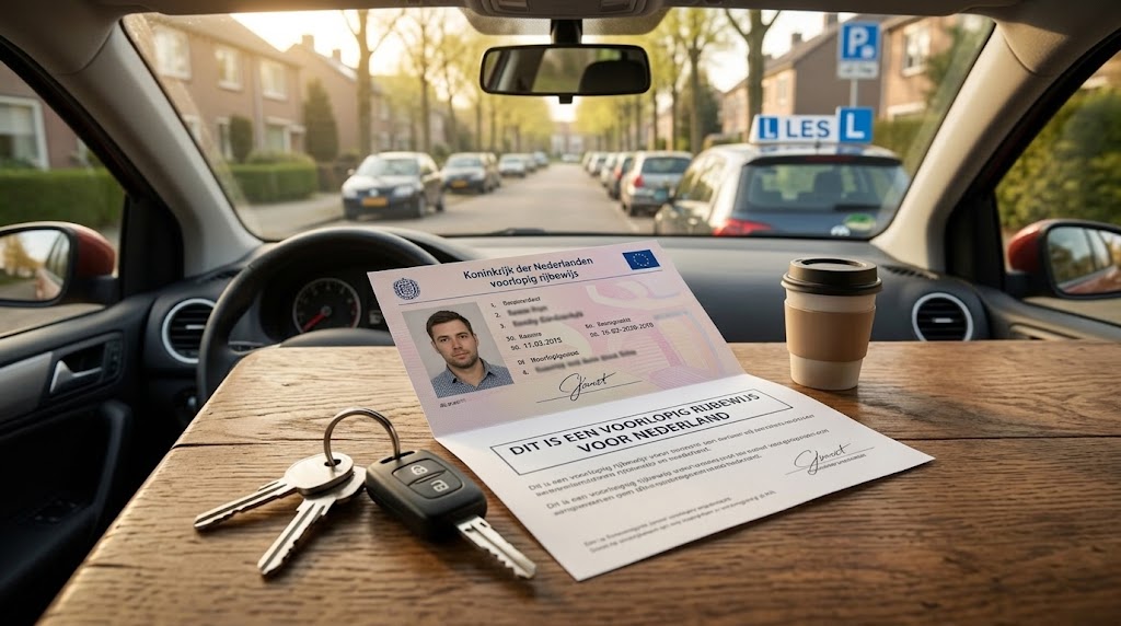 Reviews verzamelen na het rijexamen: zo doe je het