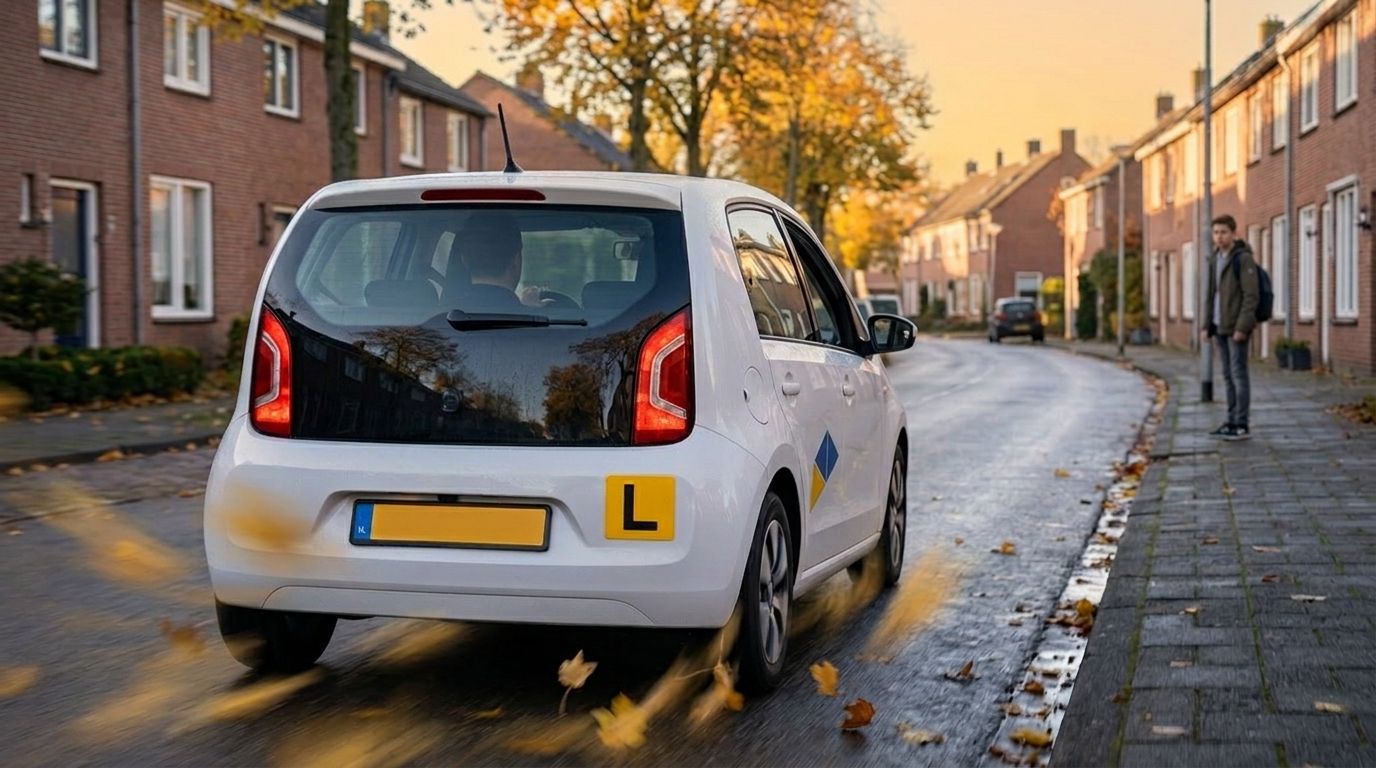 Eigen rijschool starten in 2026: gids voor de eerste 50