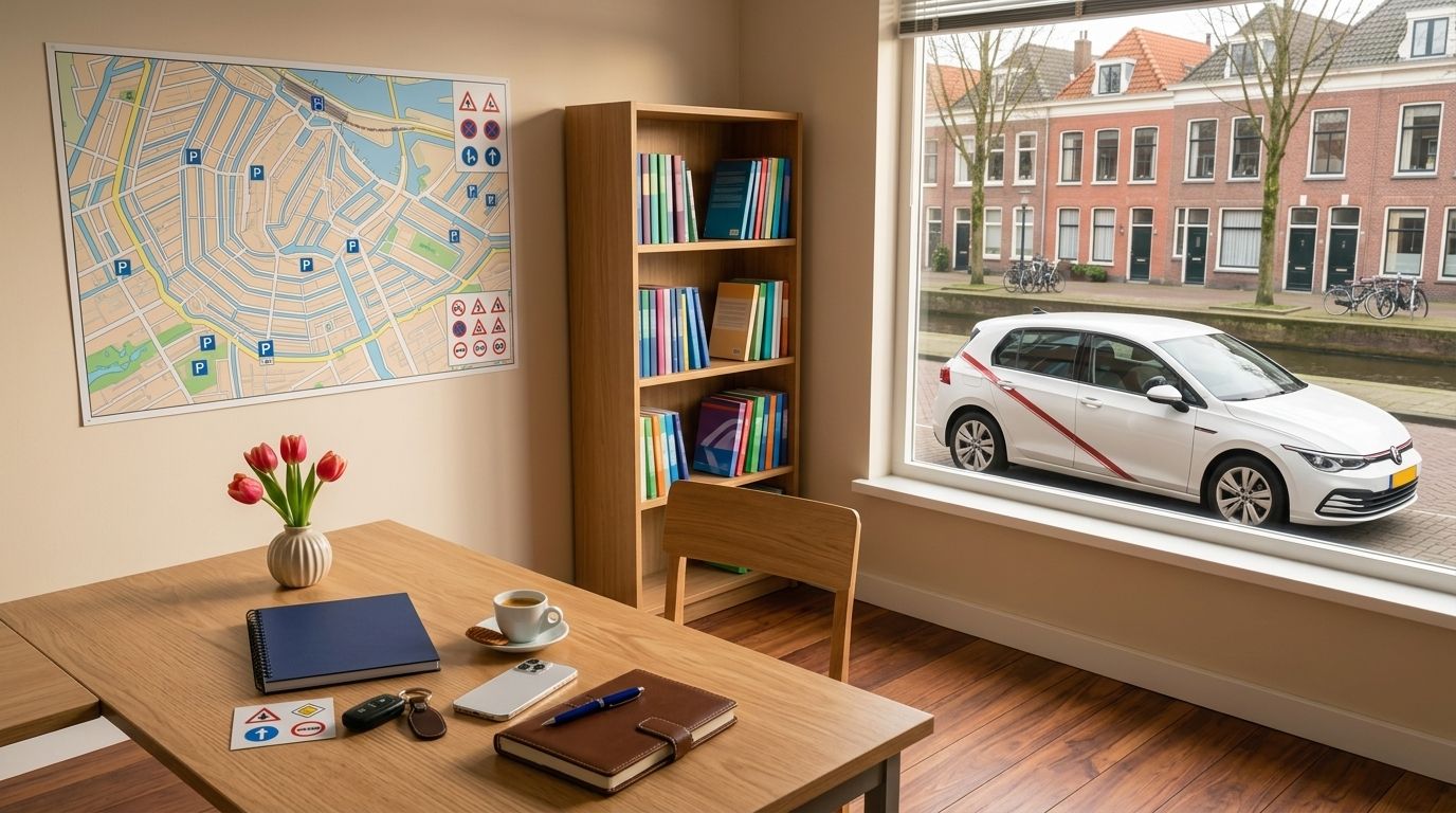 Vindbaar in ChatGPT als rijschool: AI-search gids