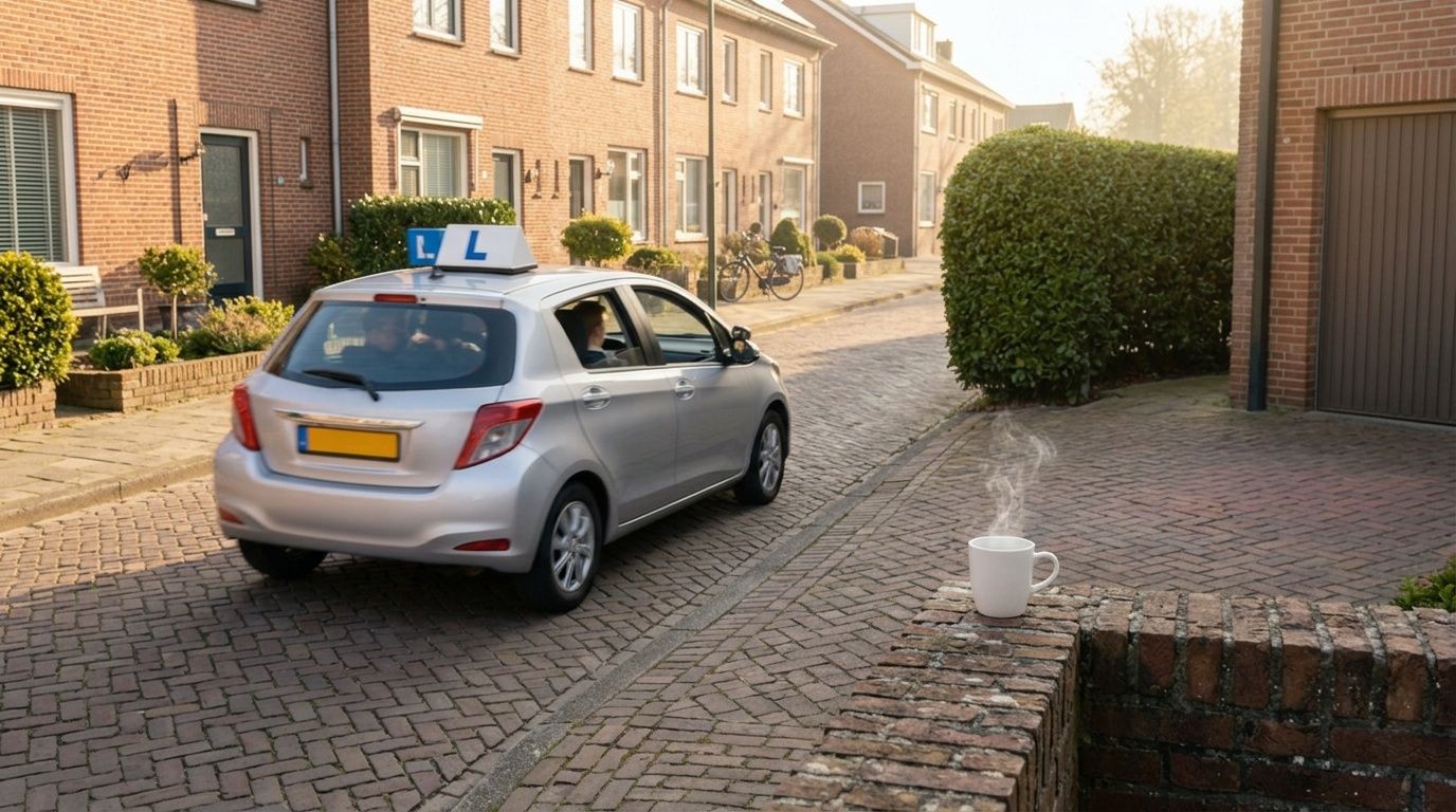 Schema markup voor rijscholen: 3 velden die AI echt leest