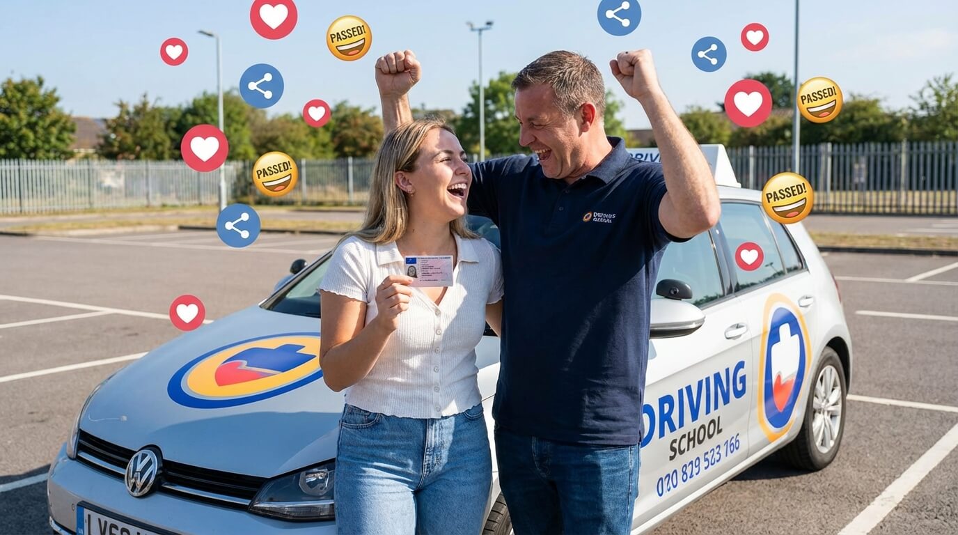 Social Media zonder Dansjes: Gewoon Geslaagde Leerlingen Posten