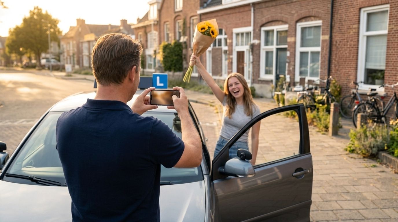 TikTok voor rijscholen: 5 formats die proeflessen opleveren