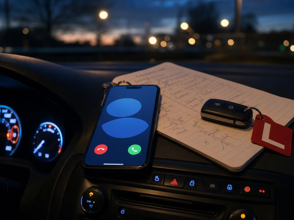 Voice AI vs voicemail rijschool: waarom VM proeflessen kost