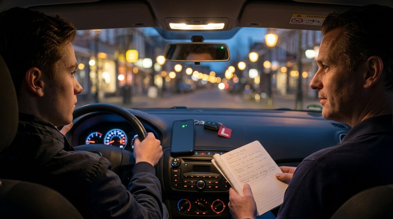 Voice AI vs voicemail rijschool: waarom VM proeflessen kost