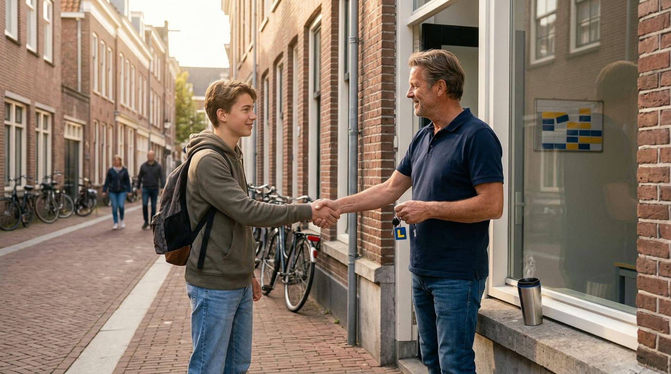 Wachtlijst-automatisering bij no-shows in je rijschool