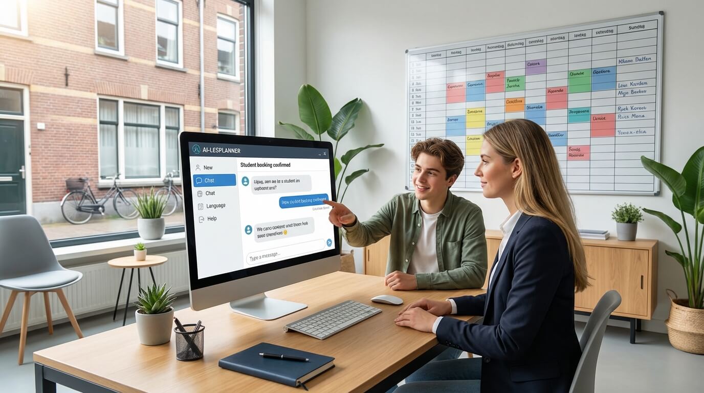 Wat is ChatGPT en hoe gebruik je het als rijschool?