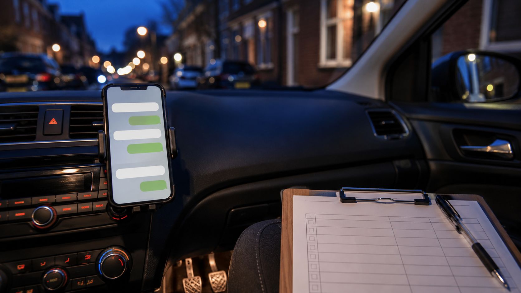 WhatsApp chatbot voor rijscholen: avondaanvragen opvangen