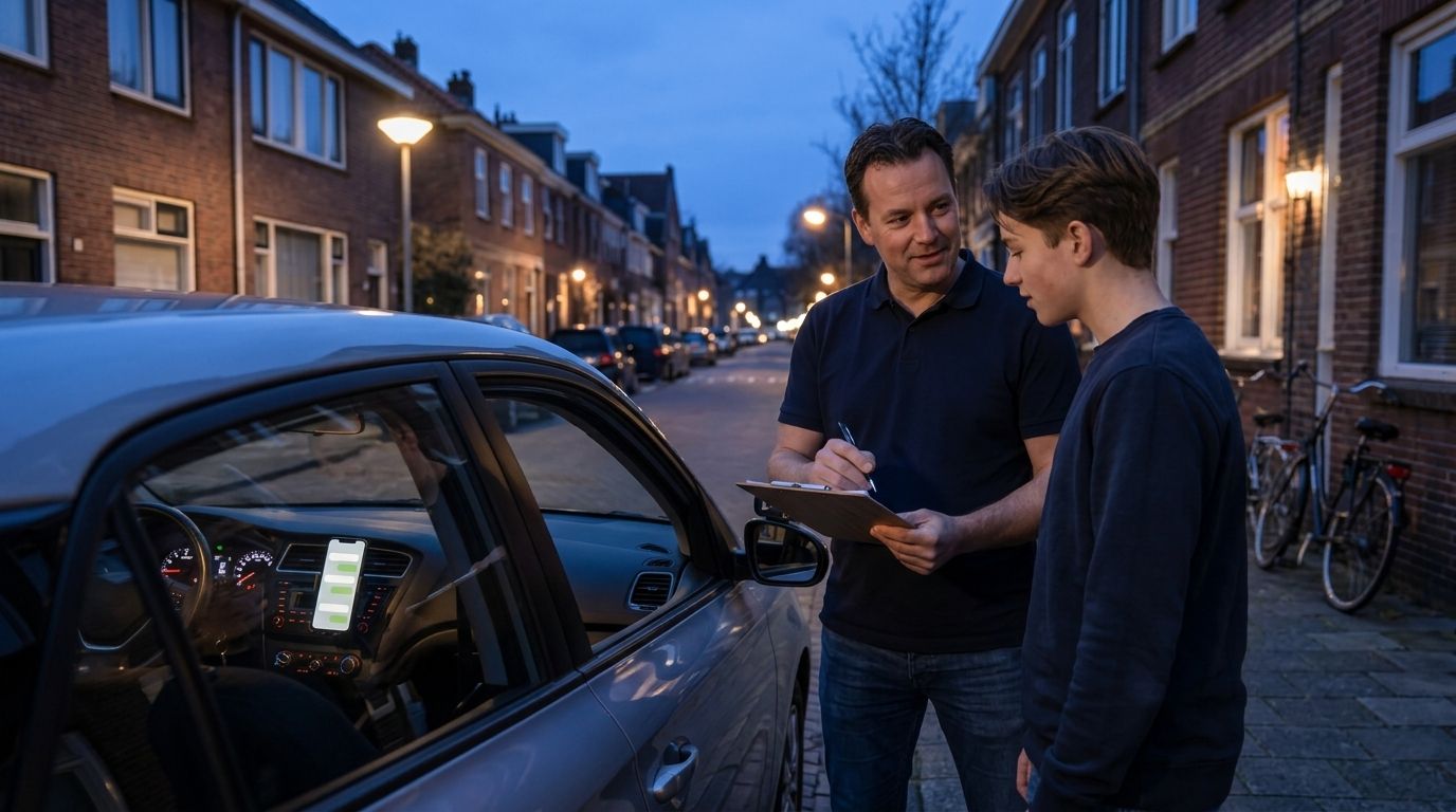 WhatsApp chatbot voor rijscholen: avondaanvragen opvangen