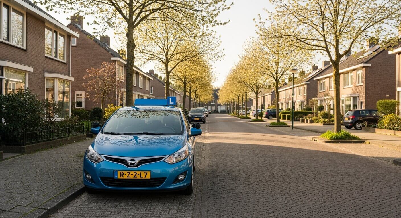 Zelfrijdende Auto's Maken Rijscholen Overbodig