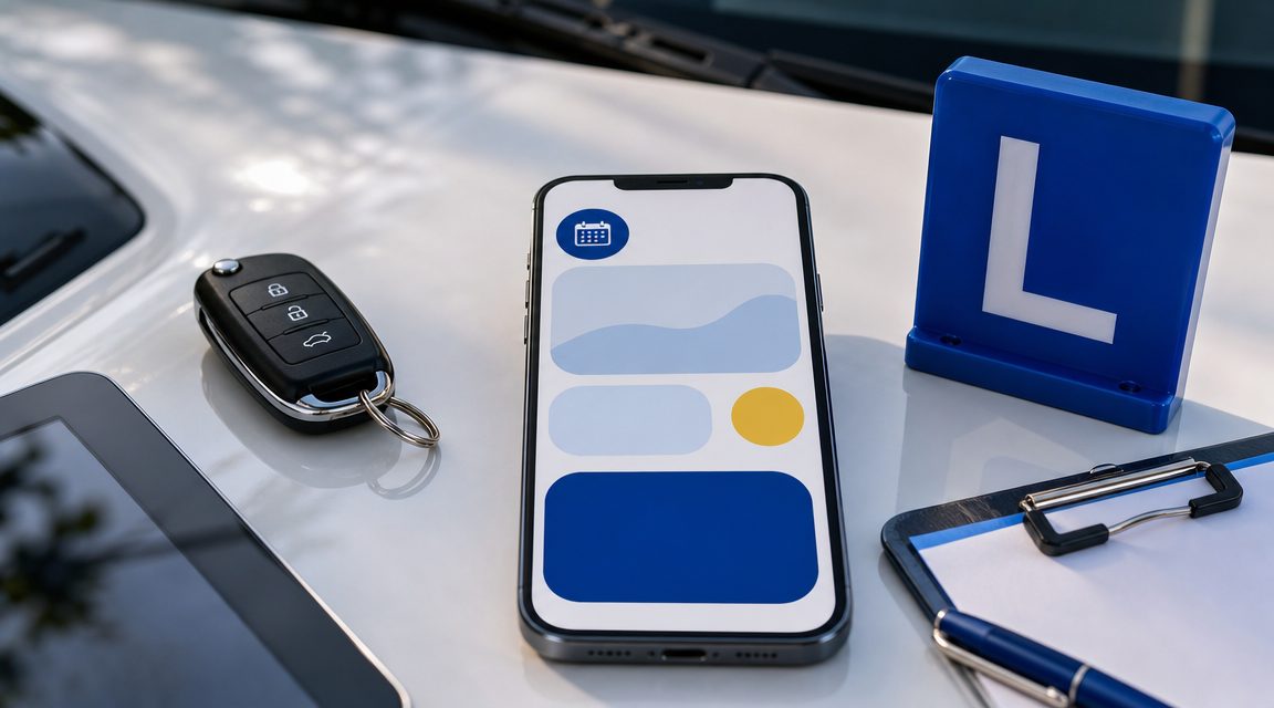 Call-summary van Voice AI telefonist op smartphone